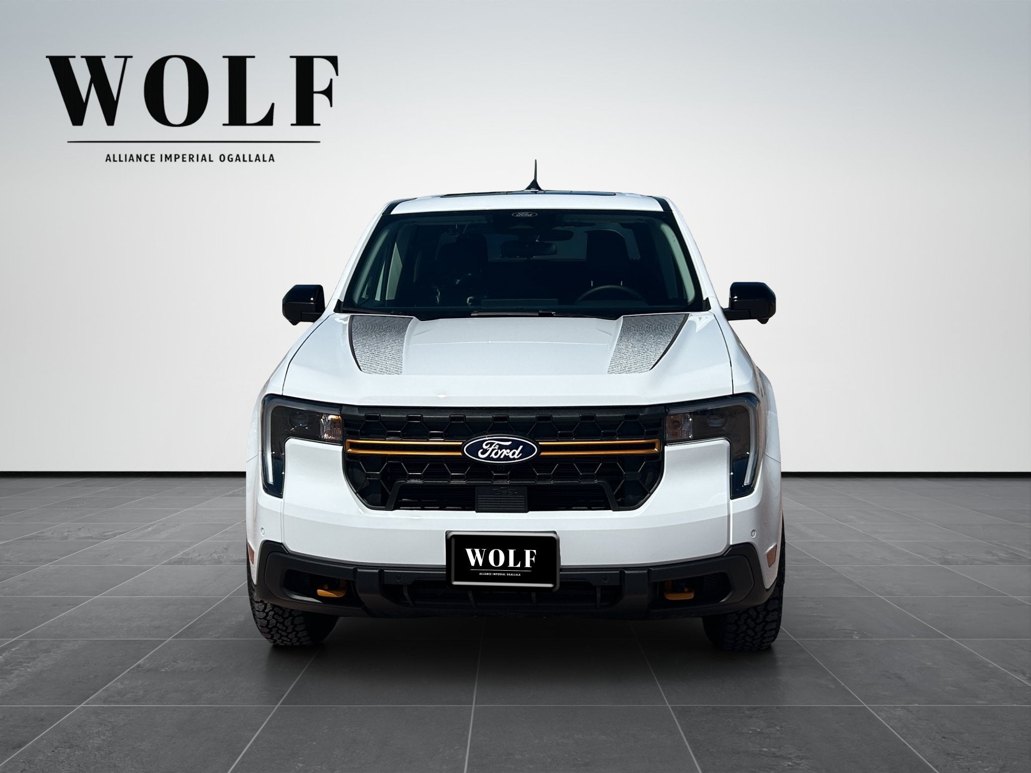 2026 Ford Maverick Tremor