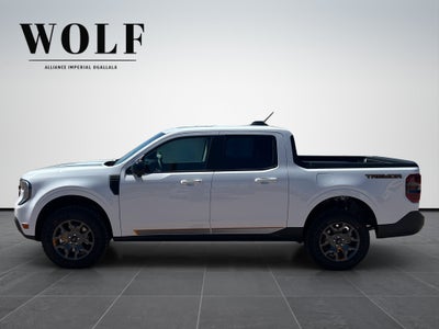 2026 Ford Maverick Tremor