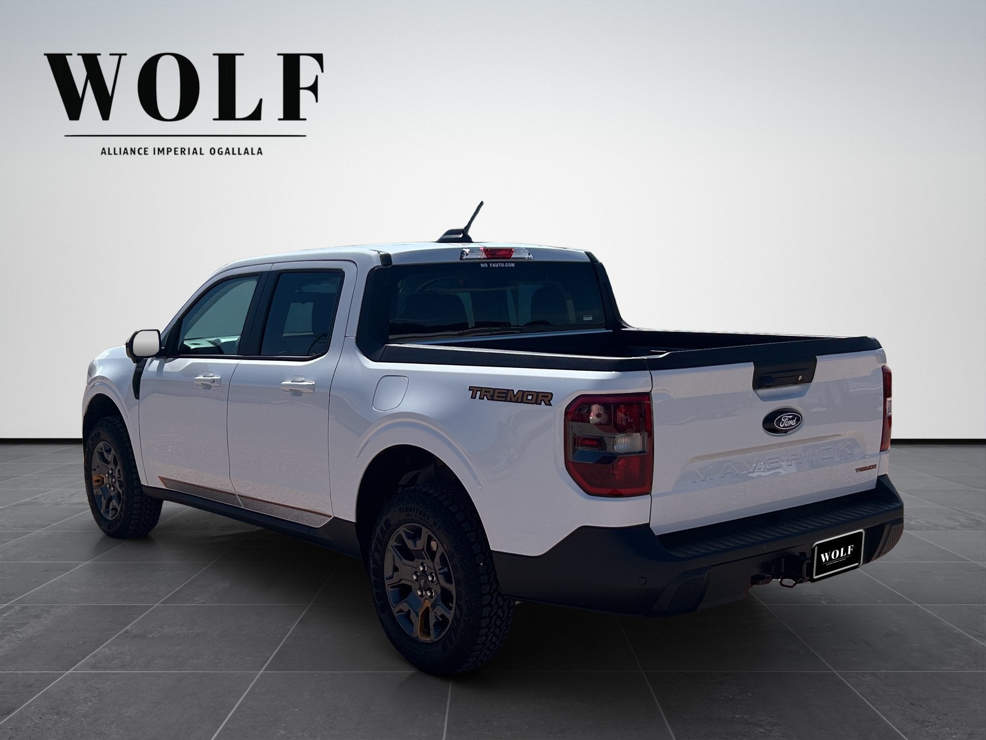 2026 Ford Maverick Tremor