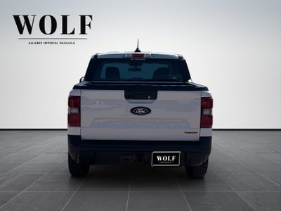 2026 Ford Maverick Tremor
