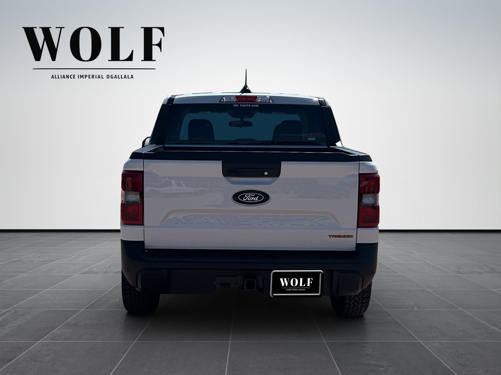 2026 Ford Maverick Tremor