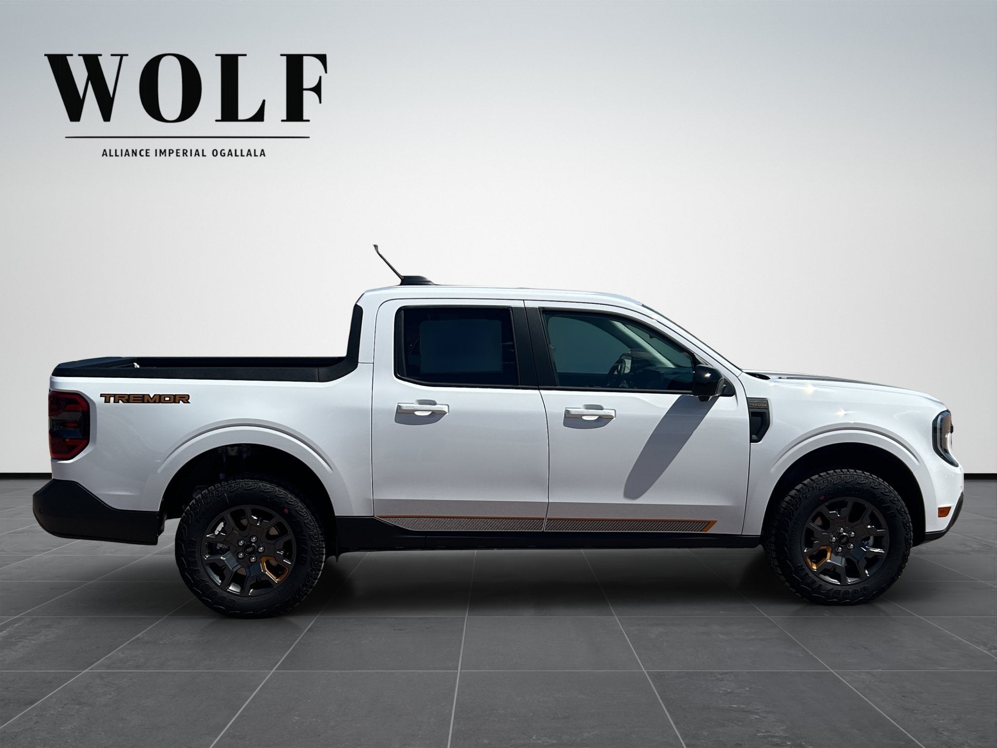 2026 Ford Maverick Tremor