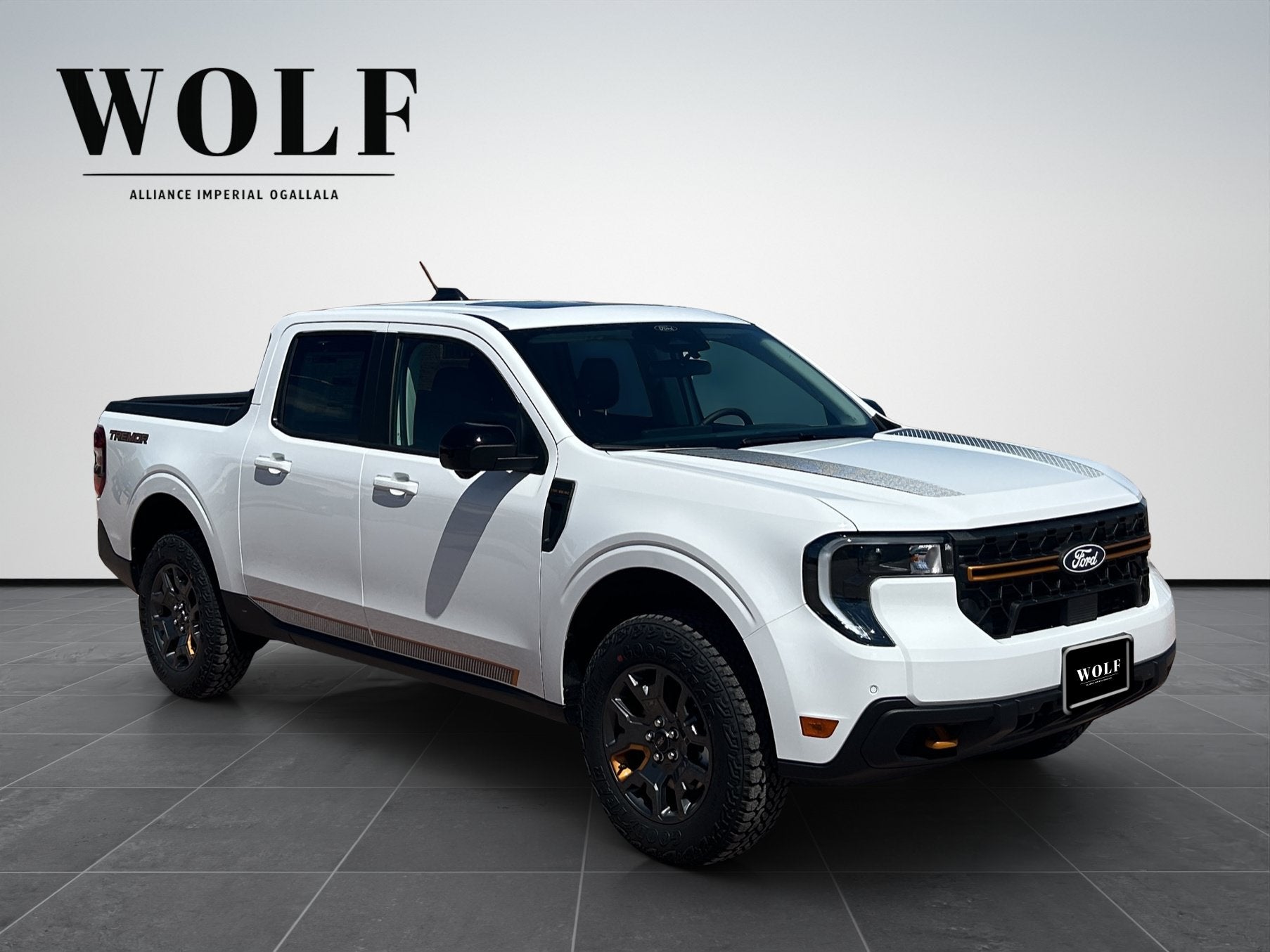 2026 Ford Maverick Tremor