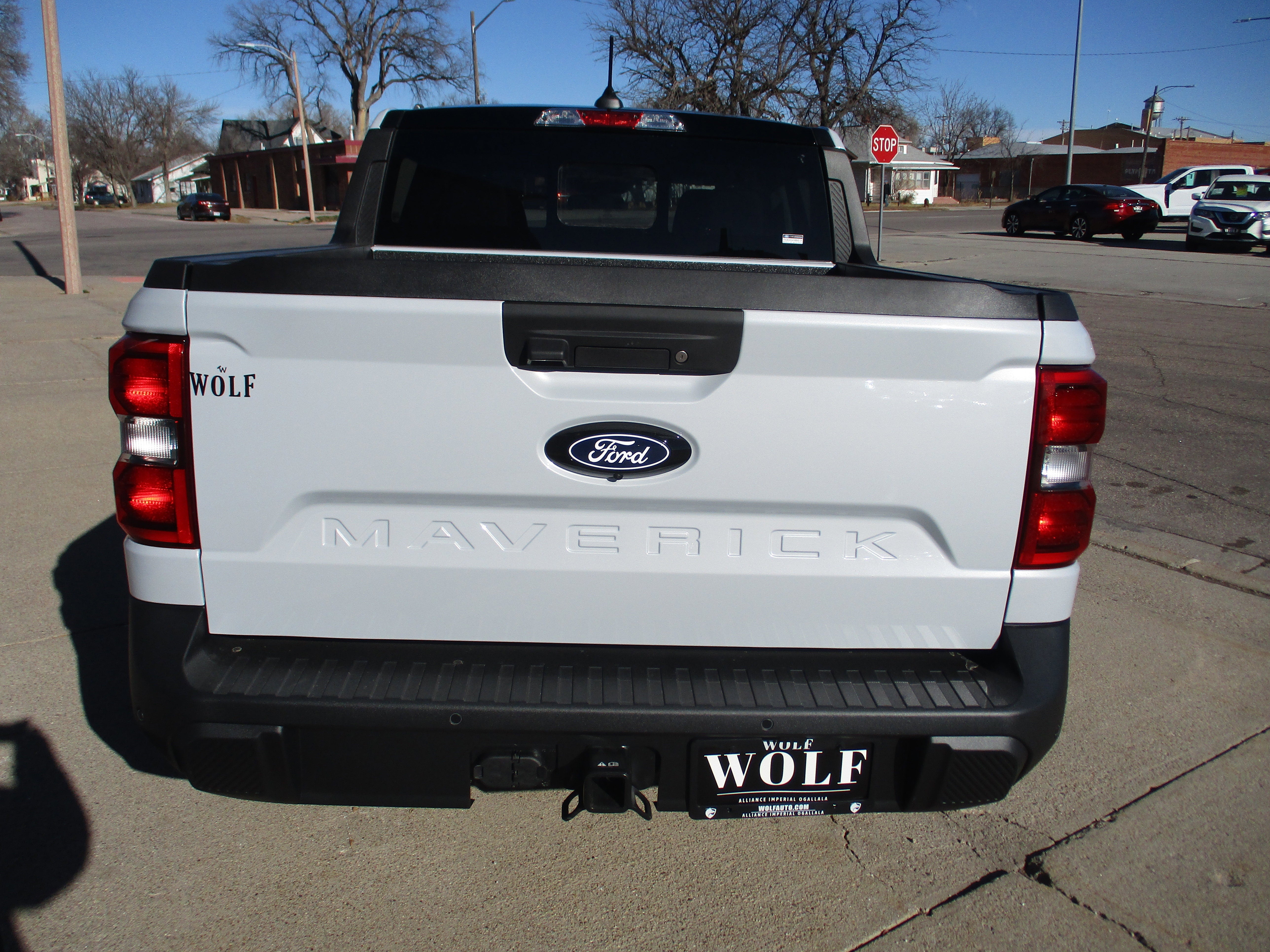 2026 Ford Maverick LARIAT