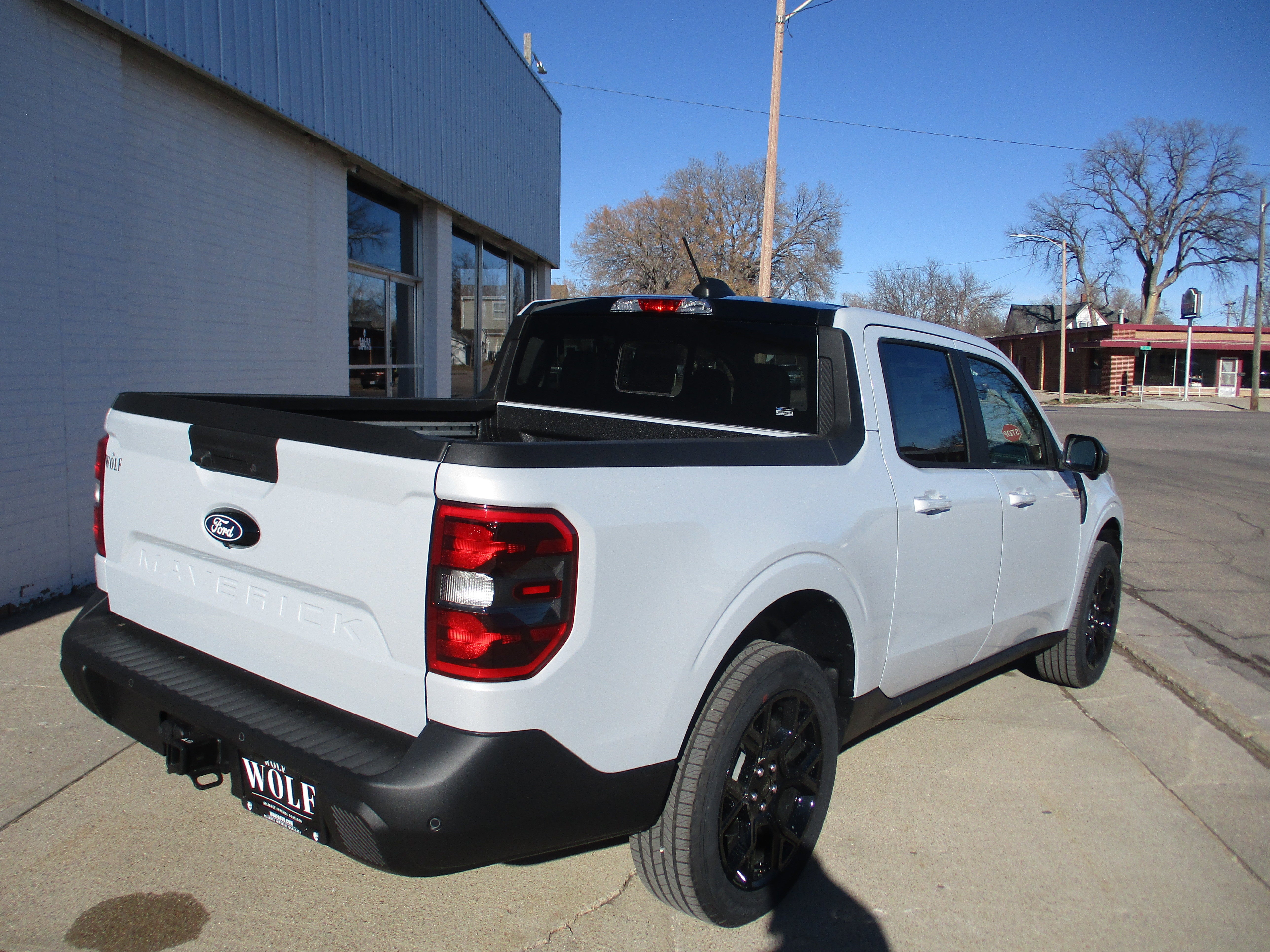 2026 Ford Maverick LARIAT
