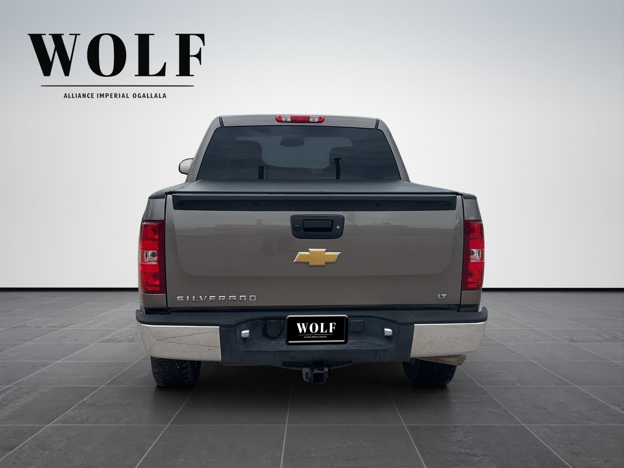 2013 Chevrolet Silverado 1500 LT