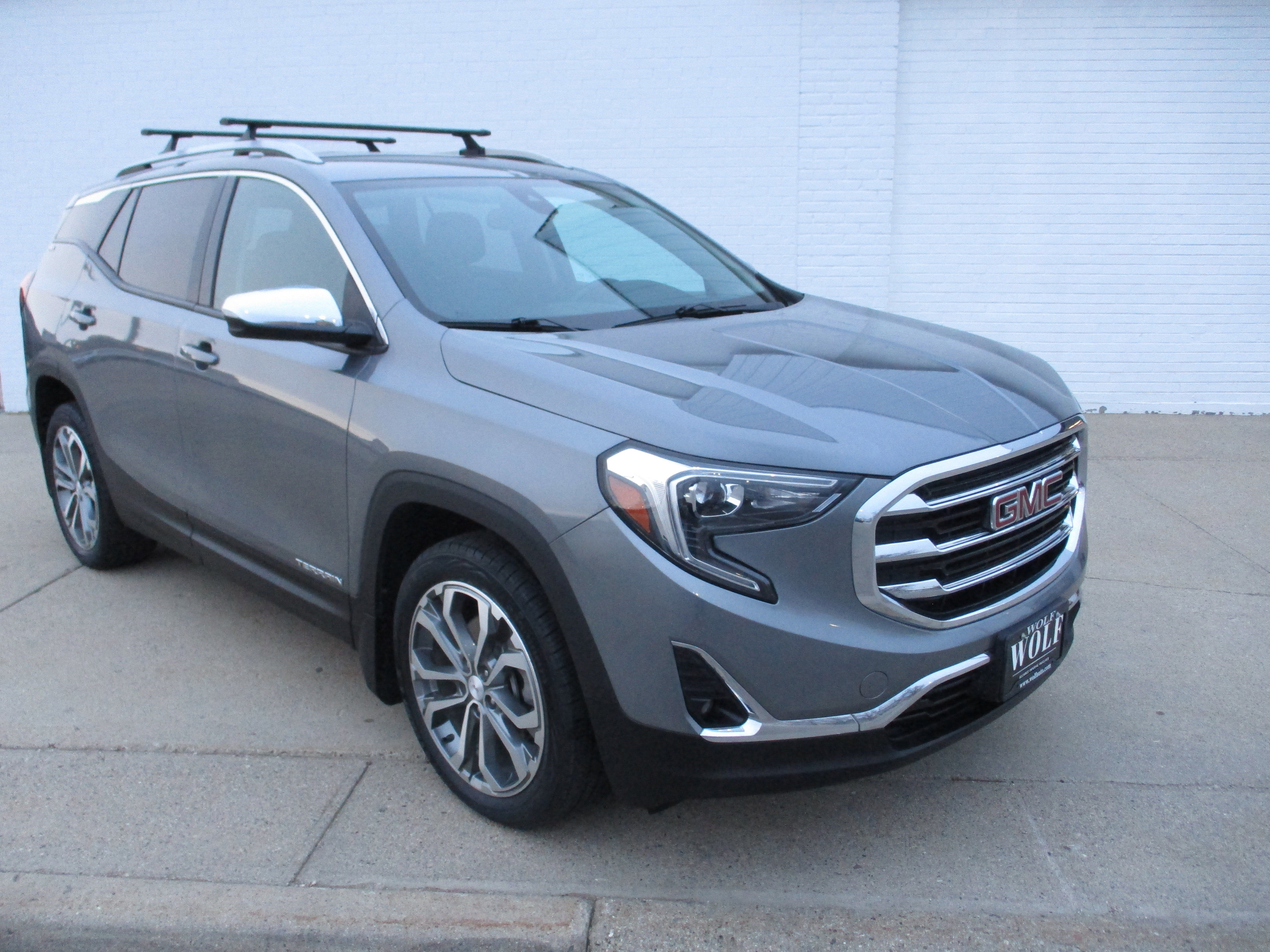 2018 GMC Terrain SLT