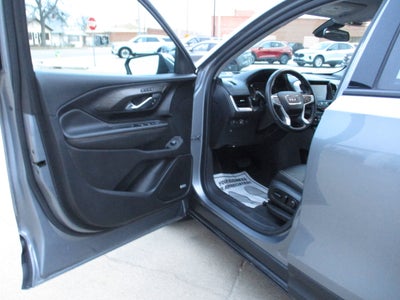 2018 GMC Terrain SLT