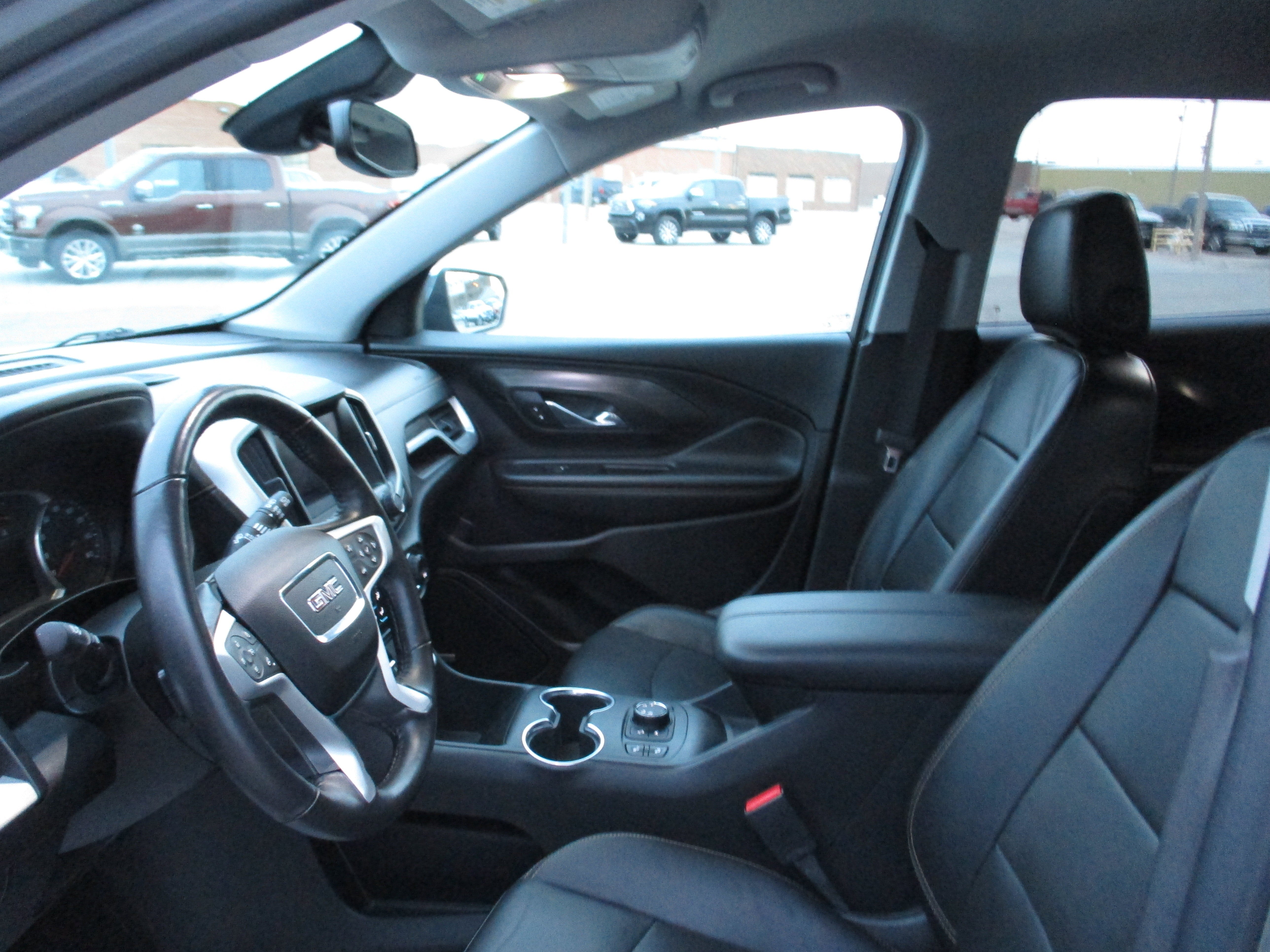 2018 GMC Terrain SLT