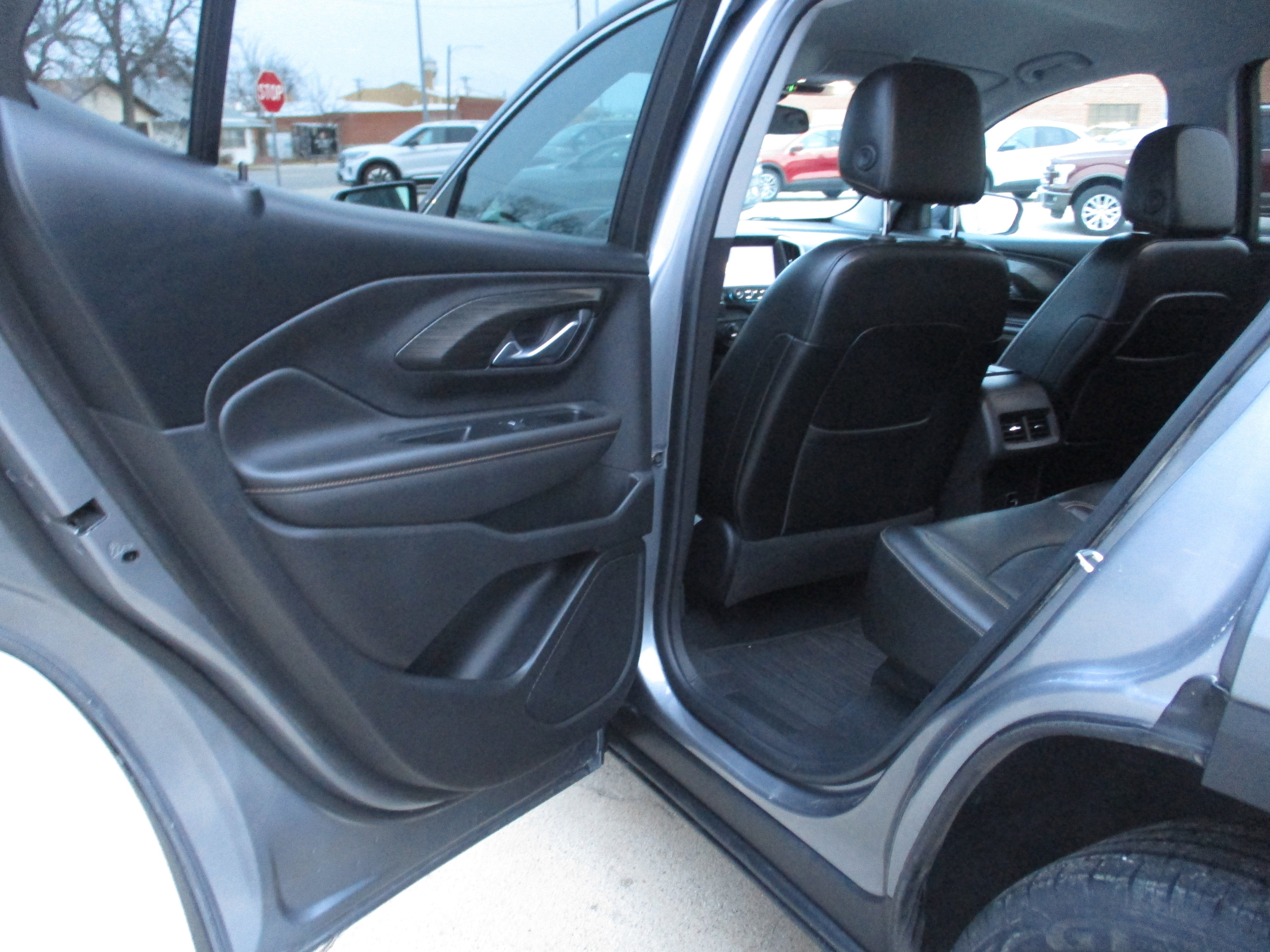 2018 GMC Terrain SLT