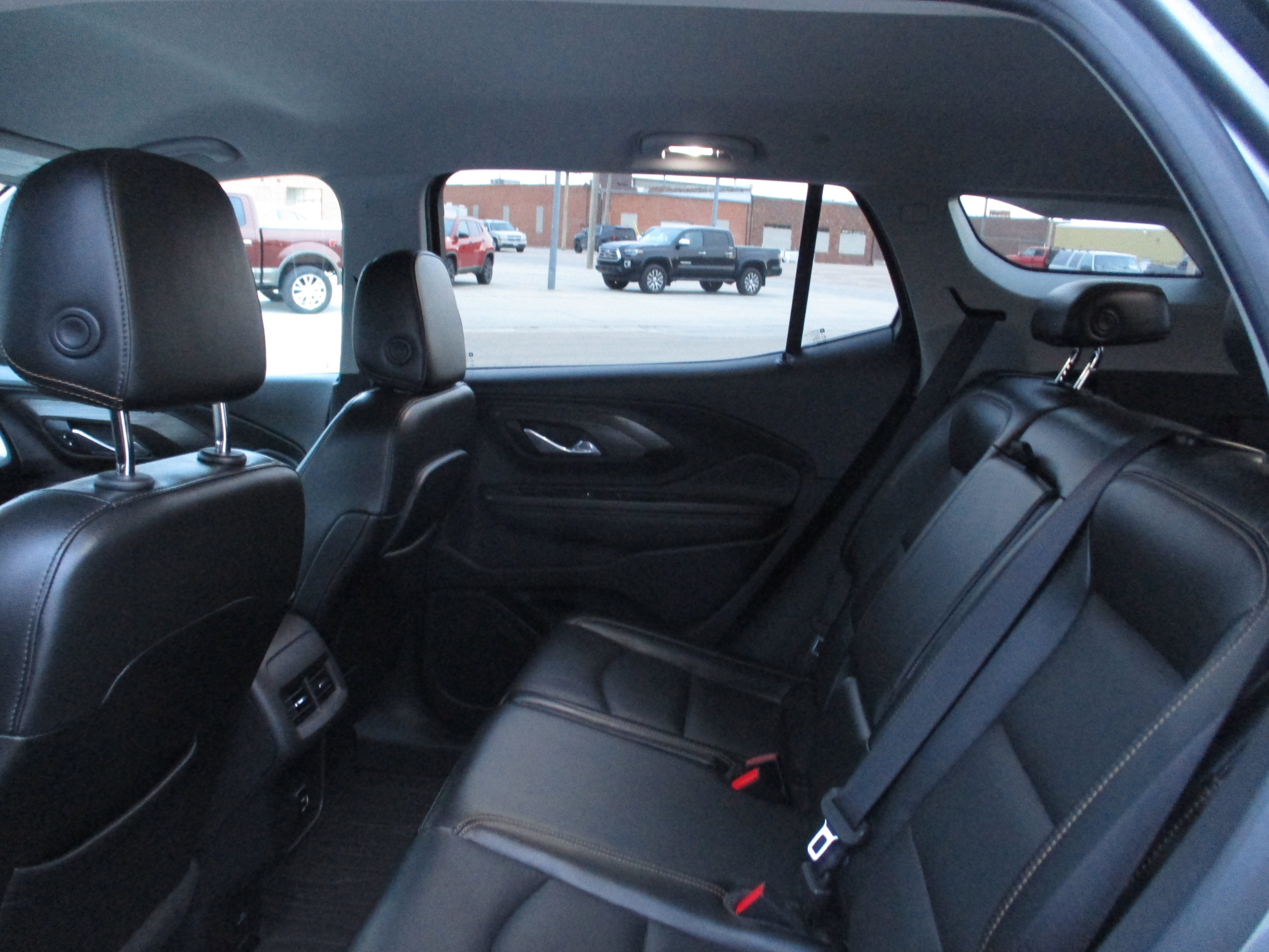 2018 GMC Terrain SLT