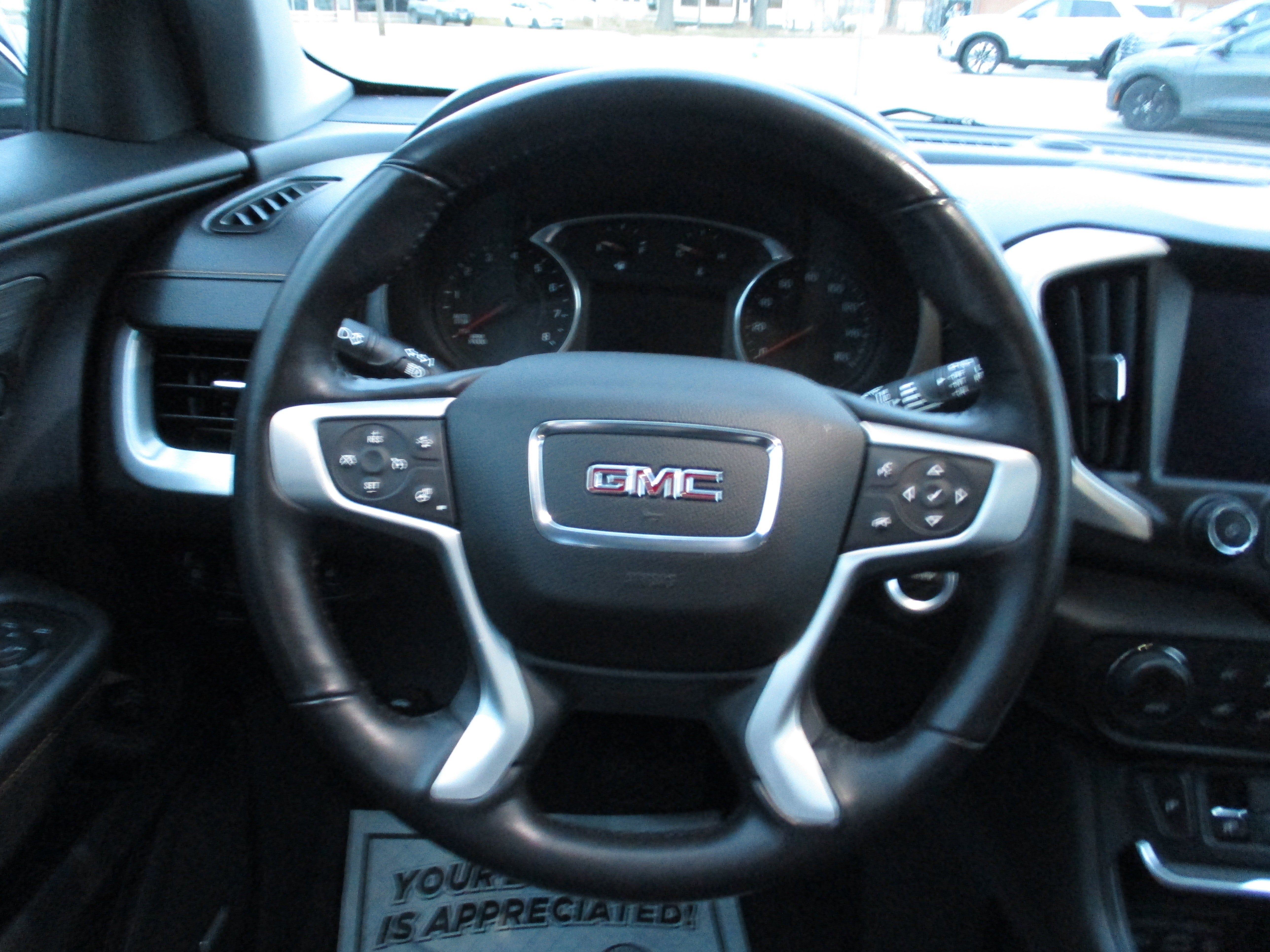 2018 GMC Terrain SLT