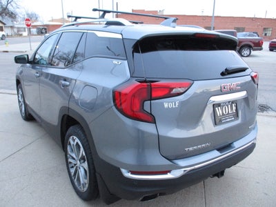 2018 GMC Terrain SLT