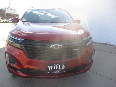 2024 Chevrolet Equinox RS