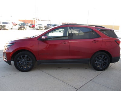 2024 Chevrolet Equinox RS