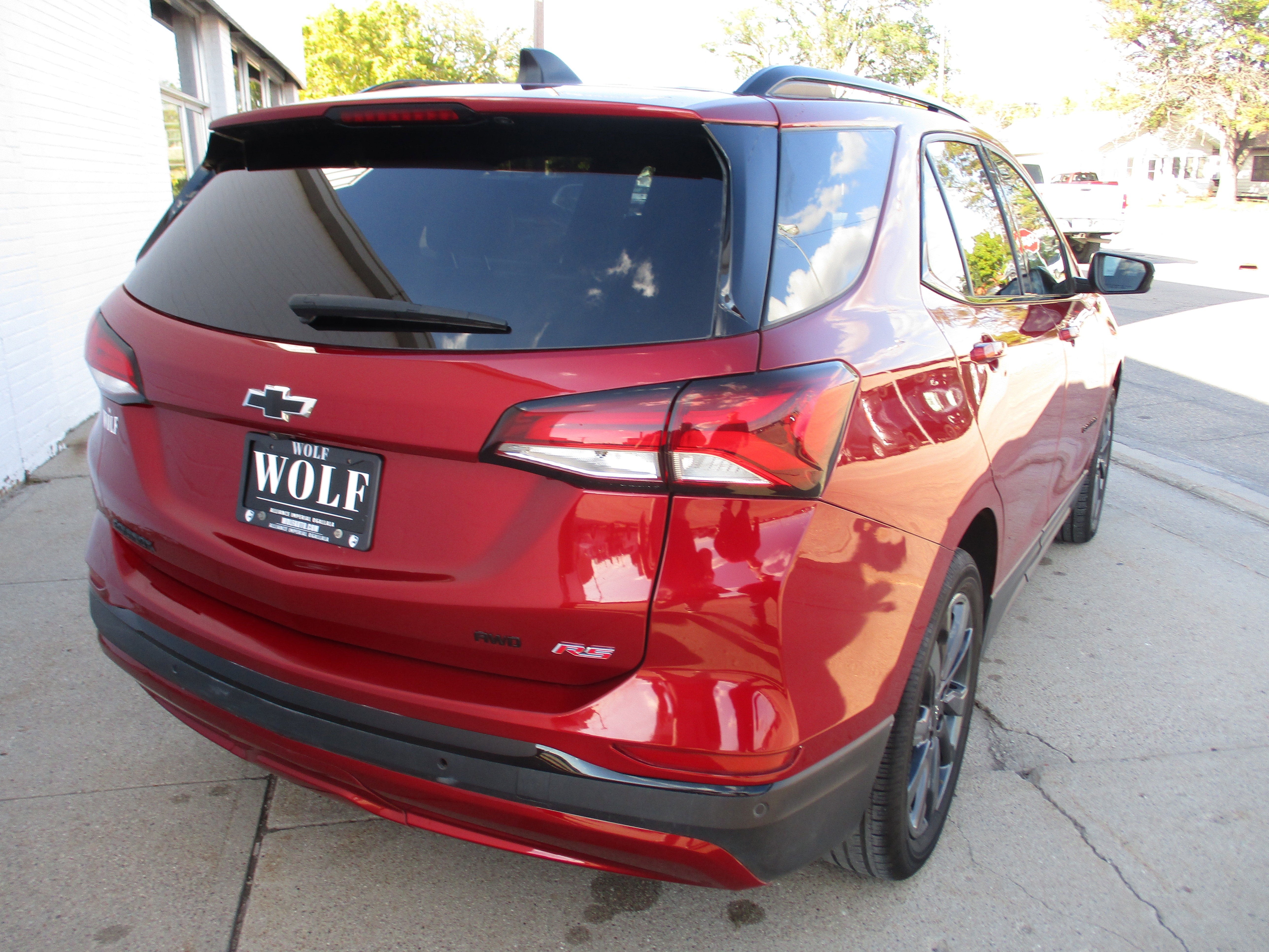 2024 Chevrolet Equinox RS