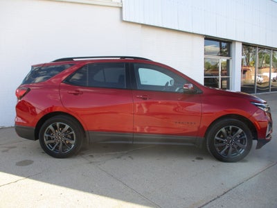 2024 Chevrolet Equinox RS