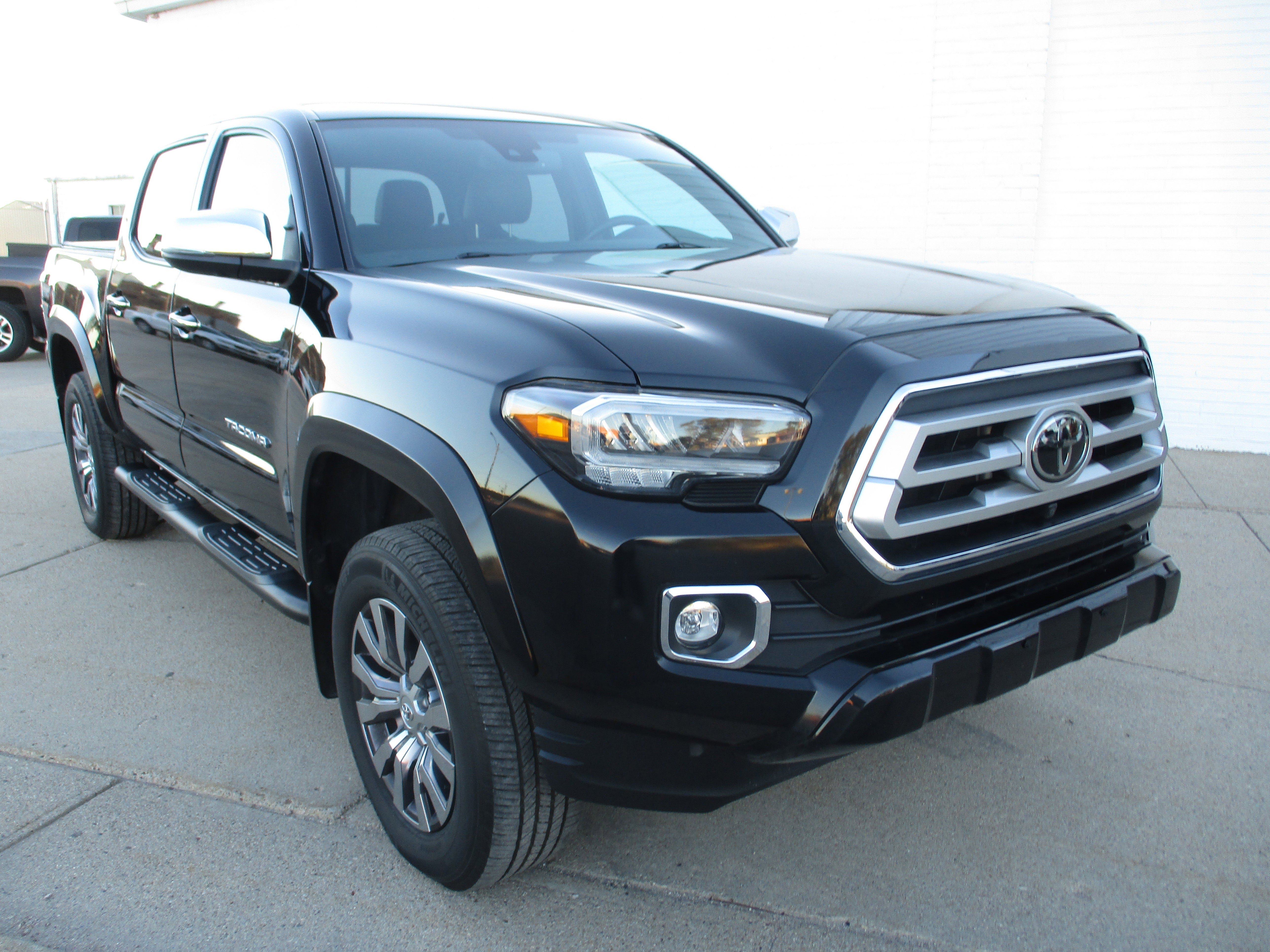 2023 Toyota Tacoma 4WD Limited