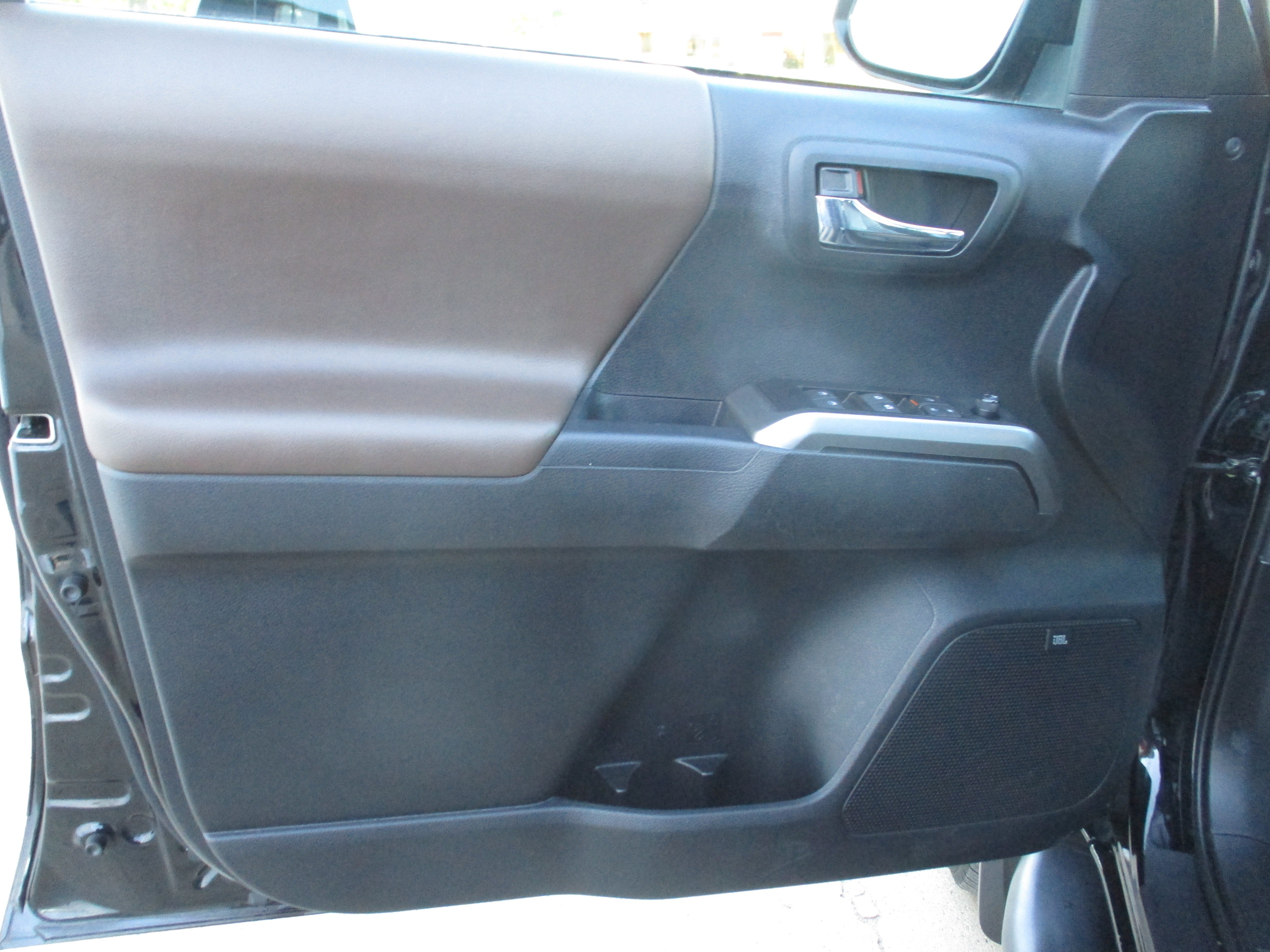 2023 Toyota Tacoma 4WD Limited