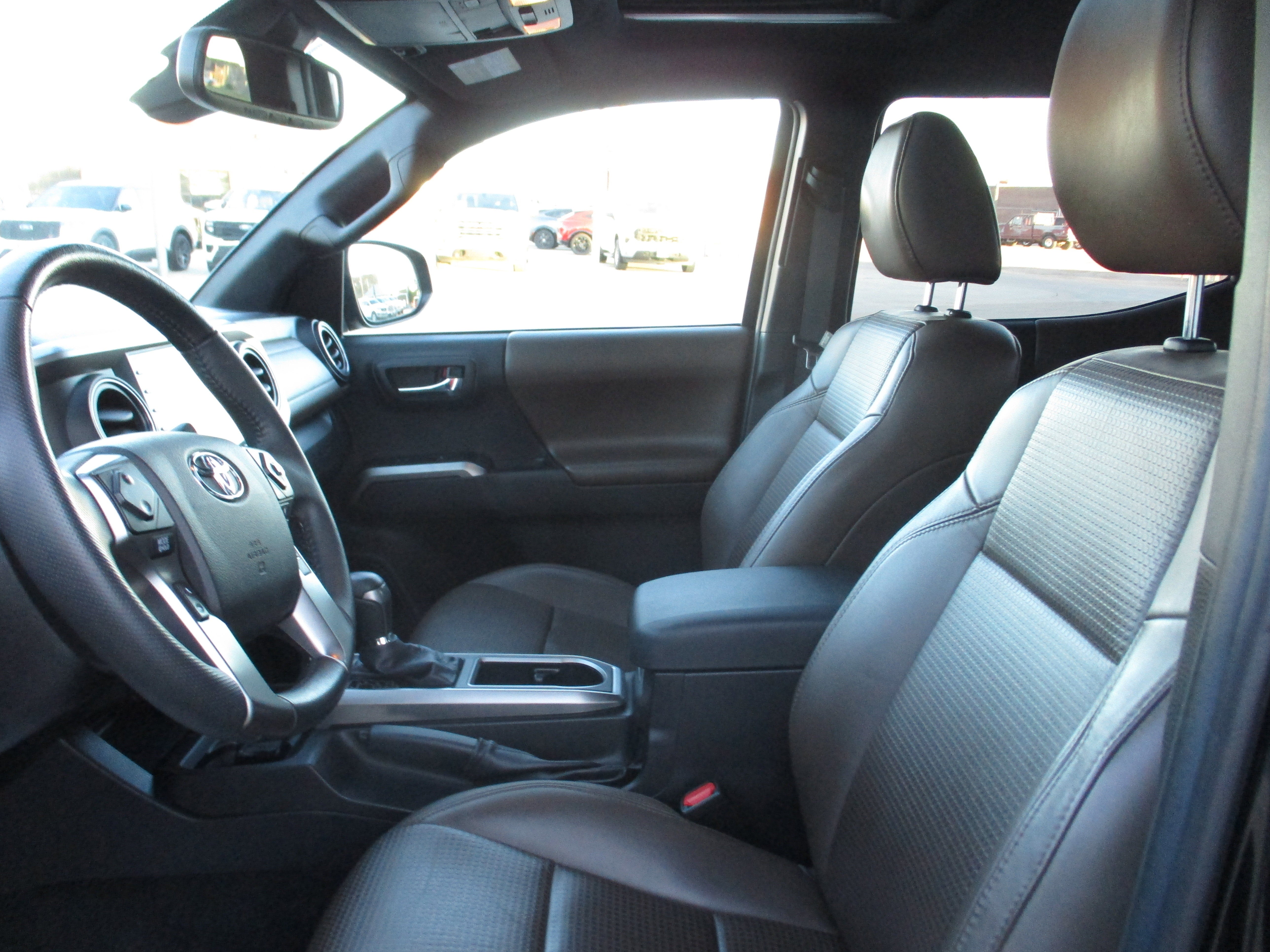 2023 Toyota Tacoma 4WD Limited