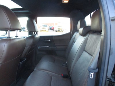 2023 Toyota Tacoma 4WD Limited