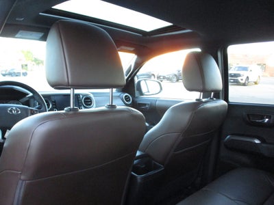 2023 Toyota Tacoma 4WD Limited