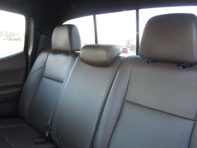 2023 Toyota Tacoma 4WD Limited