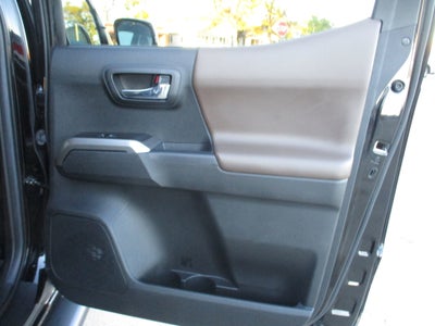 2023 Toyota Tacoma 4WD Limited