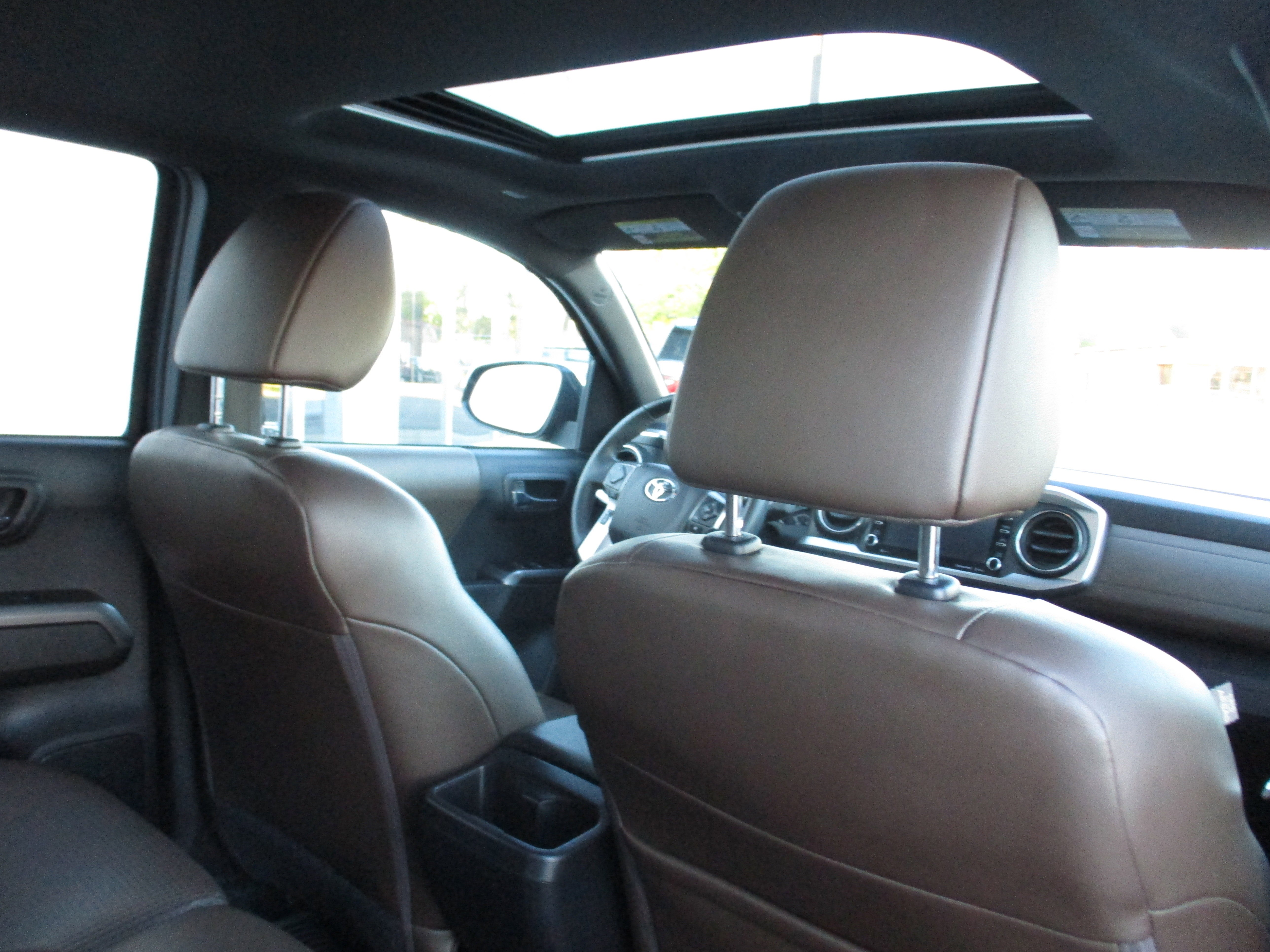 2023 Toyota Tacoma 4WD Limited