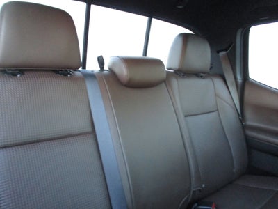 2023 Toyota Tacoma 4WD Limited