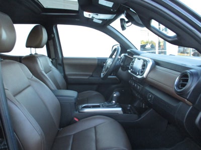 2023 Toyota Tacoma 4WD Limited