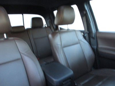 2023 Toyota Tacoma 4WD Limited