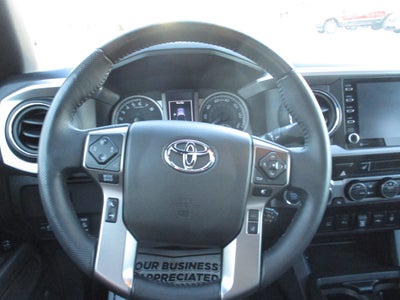 2023 Toyota Tacoma 4WD Limited