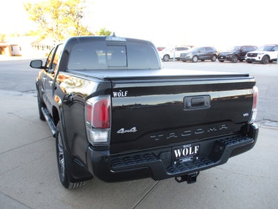 2023 Toyota Tacoma 4WD Limited