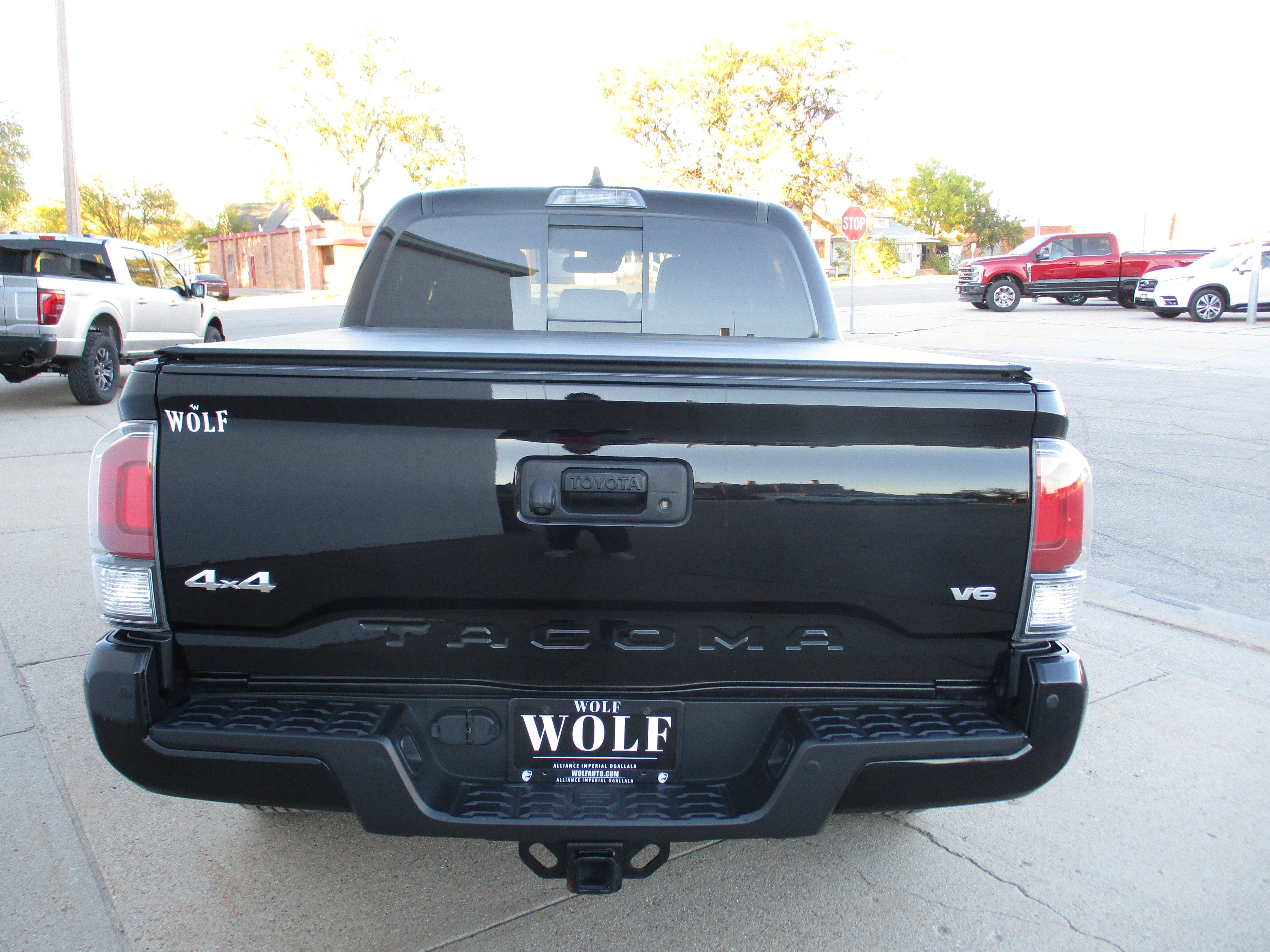 2023 Toyota Tacoma 4WD Limited