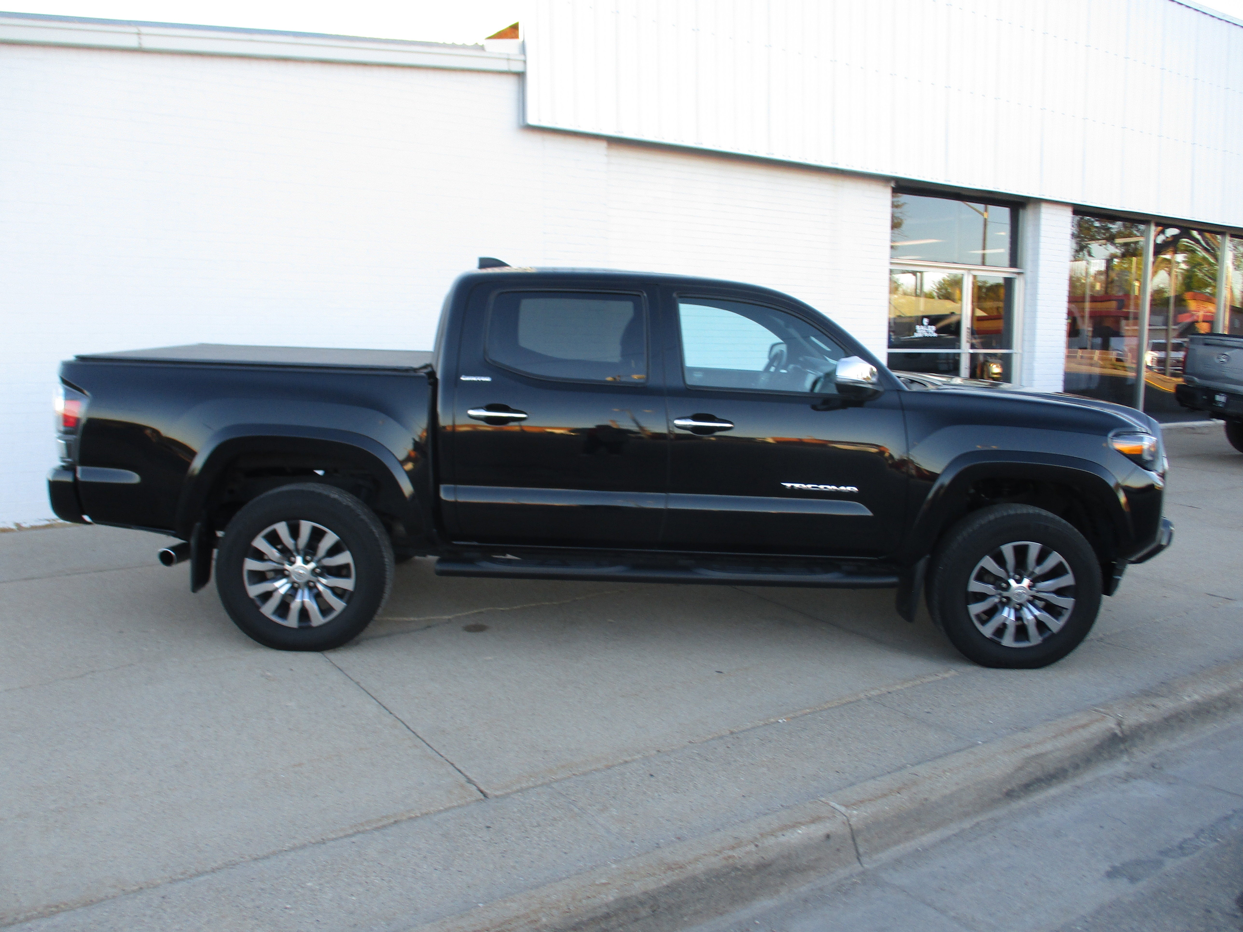2023 Toyota Tacoma 4WD Limited