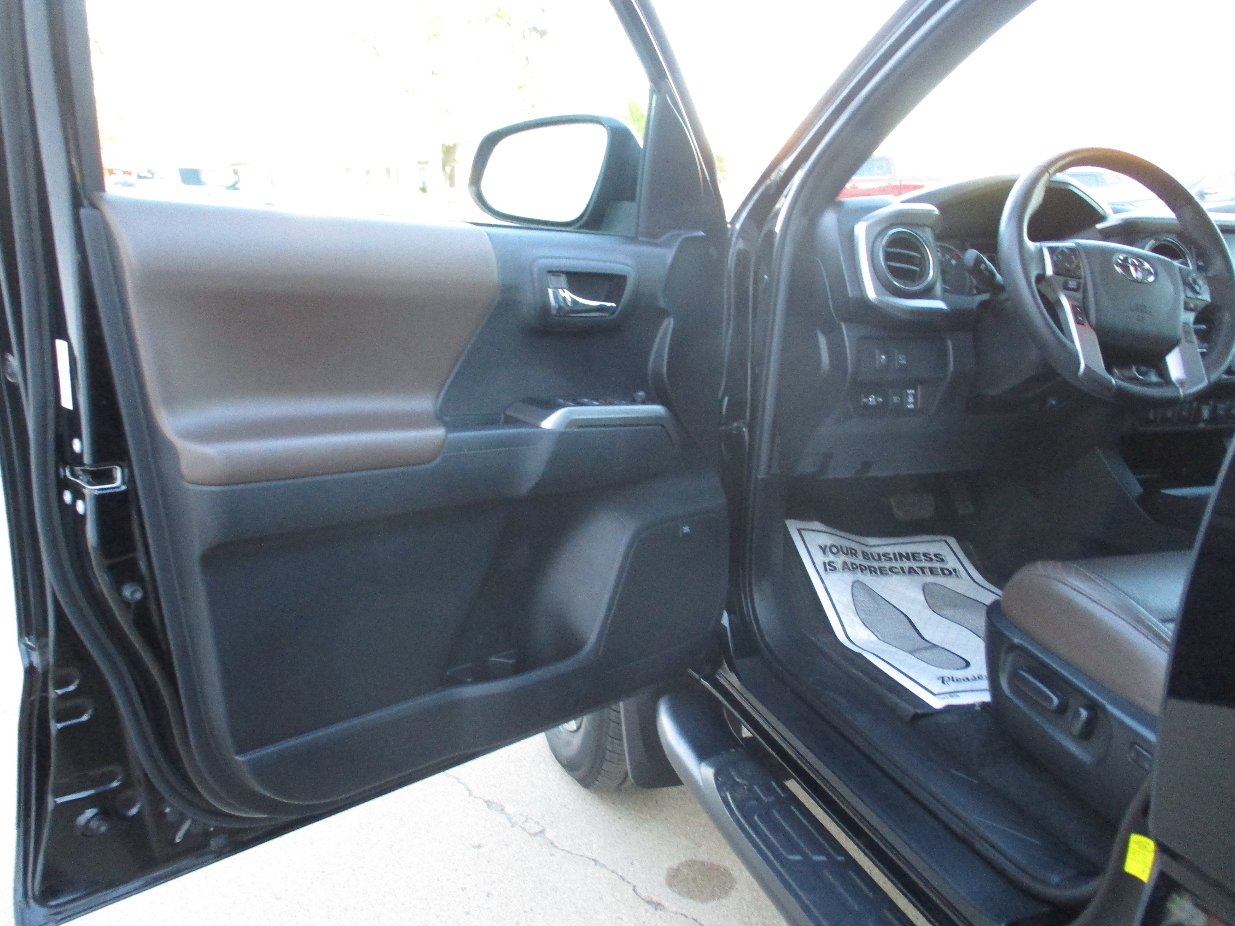 2023 Toyota Tacoma 4WD Limited