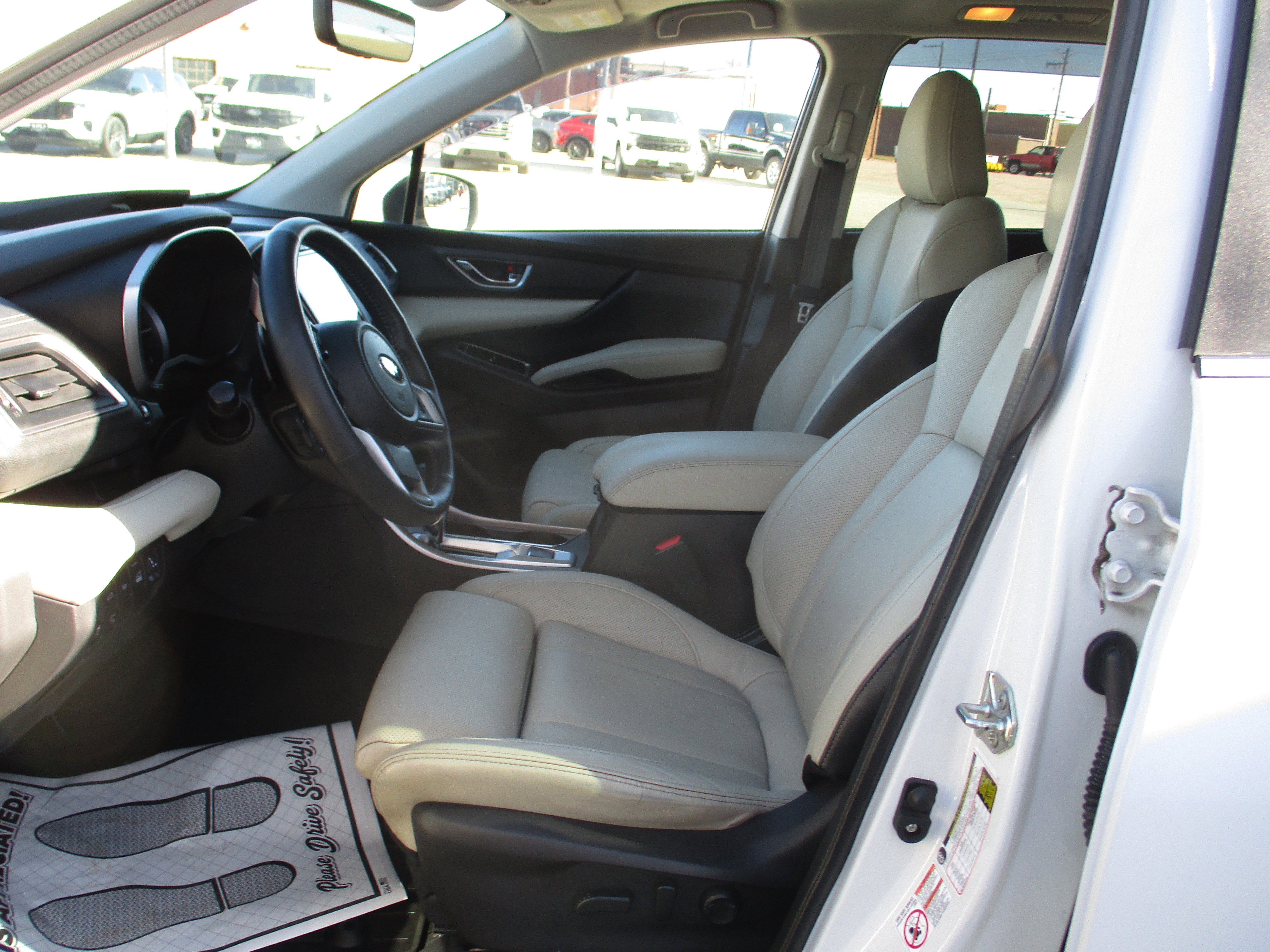 2020 Subaru Ascent Limited