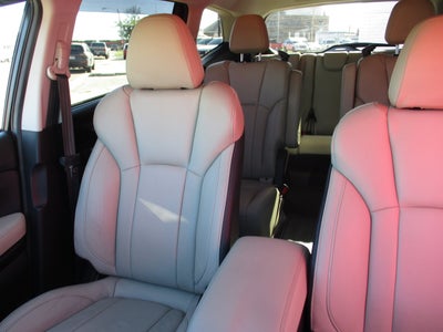 2020 Subaru Ascent Limited