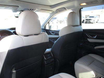2020 Subaru Ascent Limited