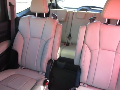 2020 Subaru Ascent Limited