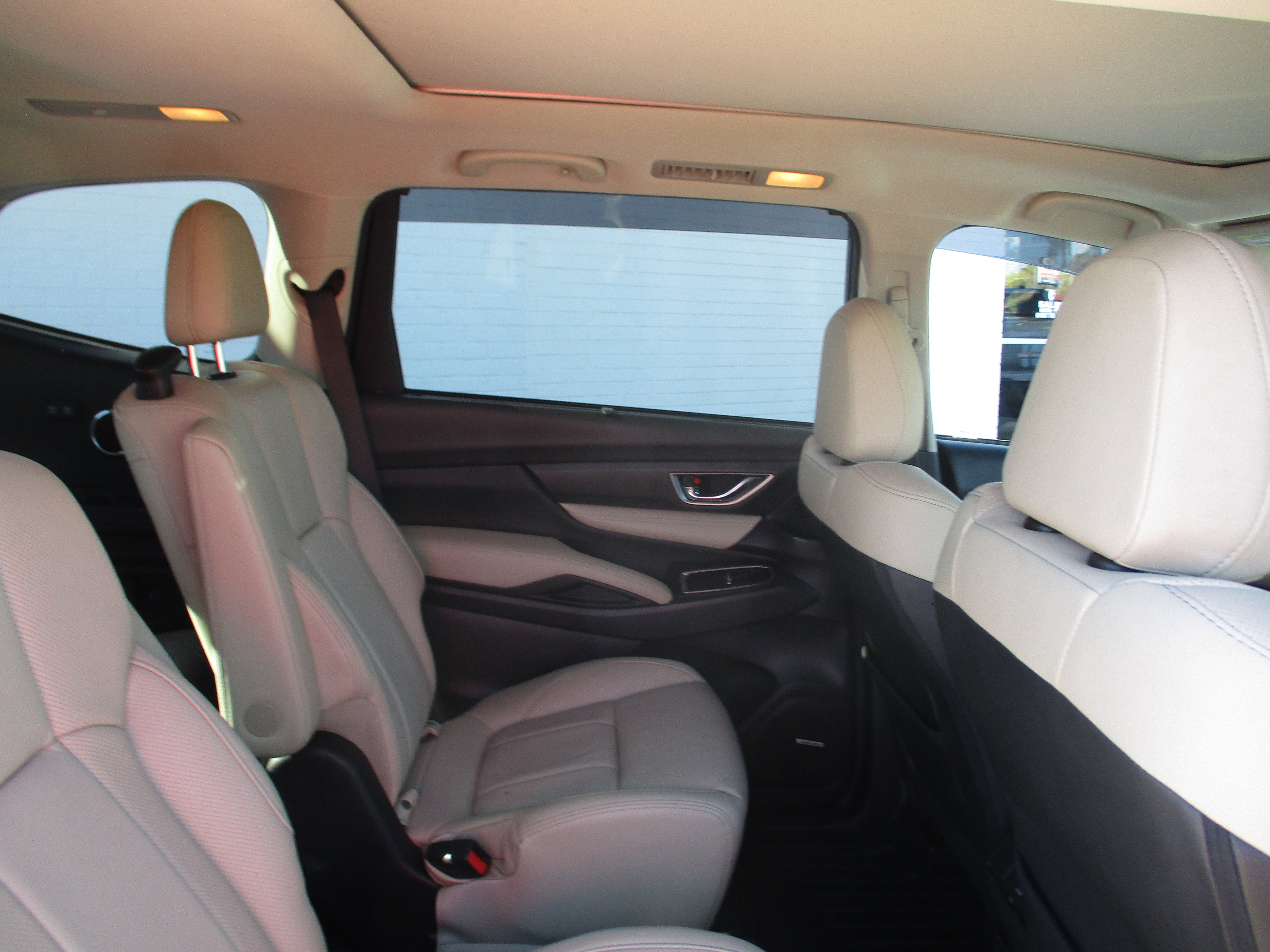 2020 Subaru Ascent Limited