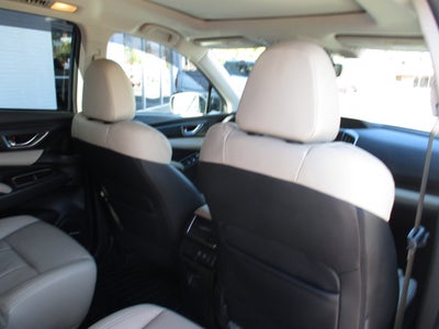 2020 Subaru Ascent Limited