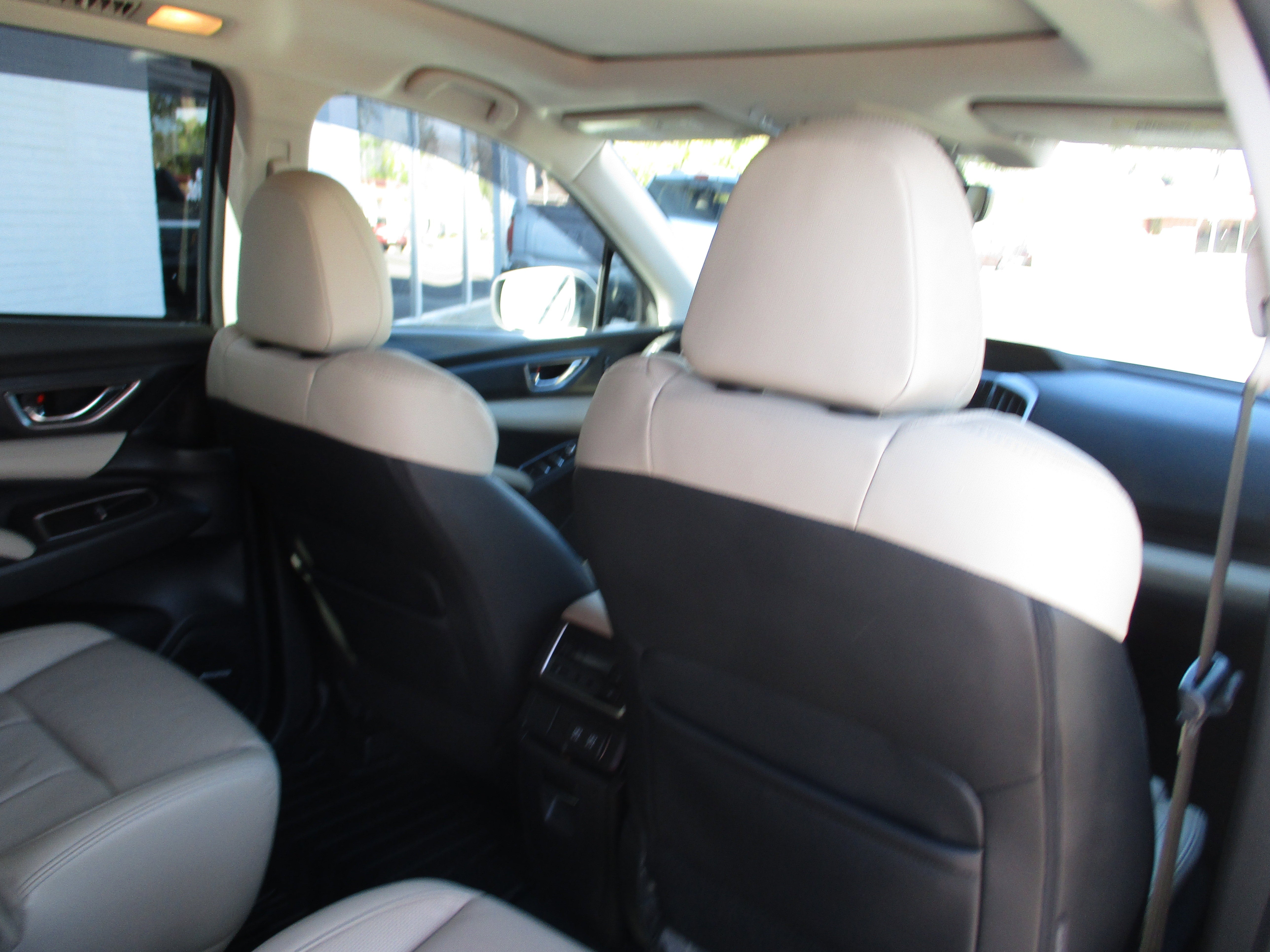 2020 Subaru Ascent Limited