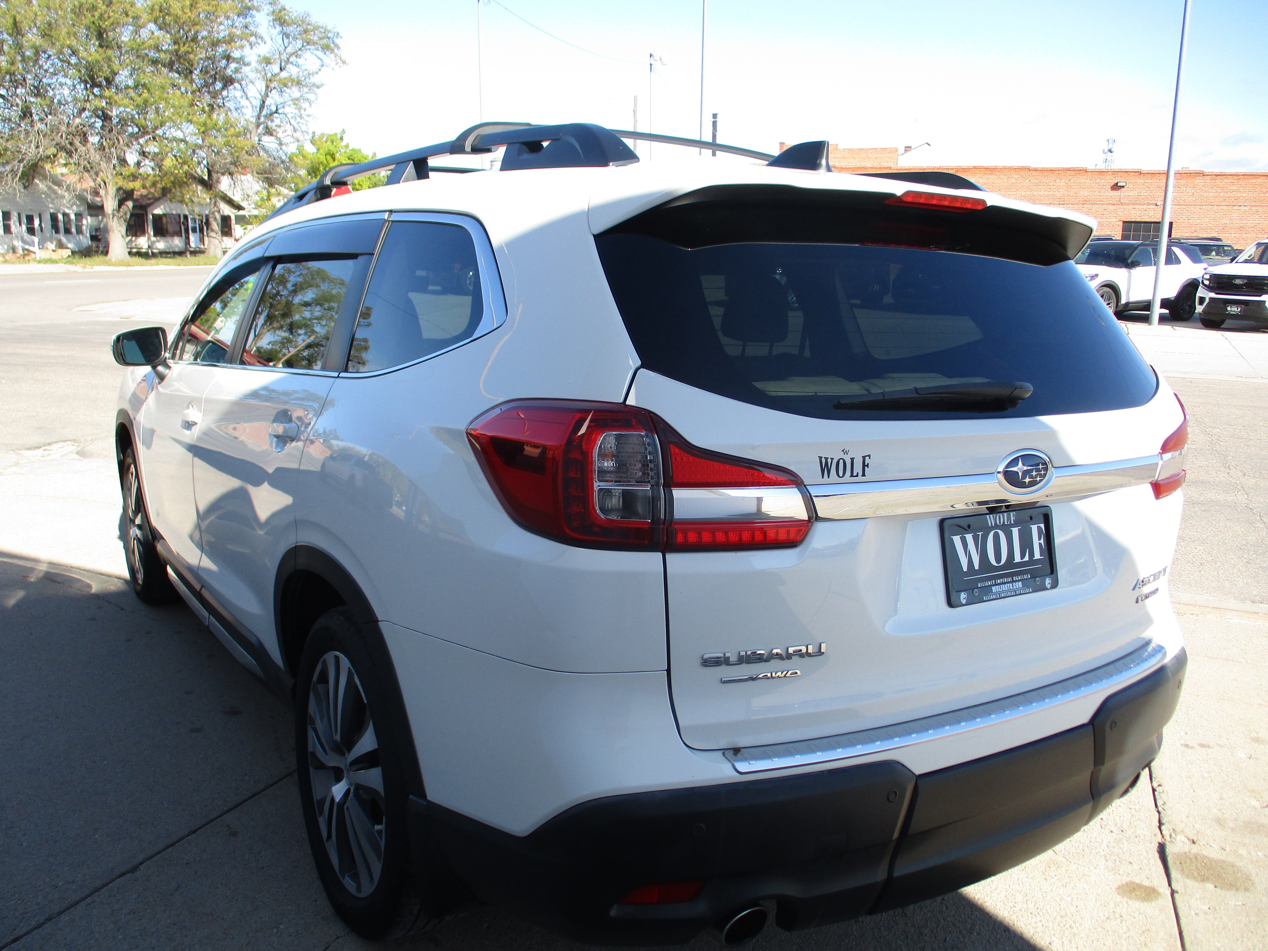 2020 Subaru Ascent Limited