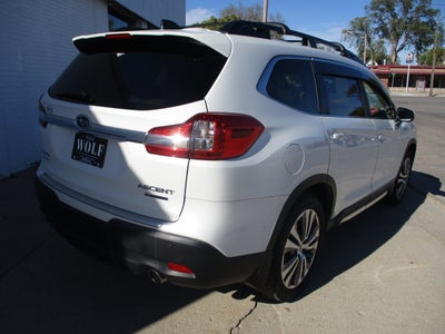 2020 Subaru Ascent Limited