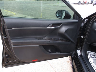 2022 Toyota Camry TRD V6