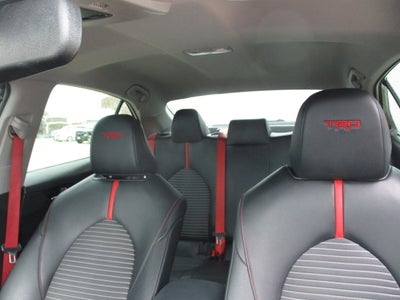 2022 Toyota Camry TRD V6