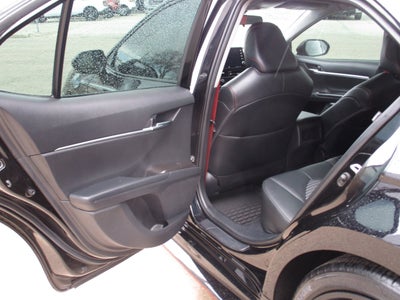 2022 Toyota Camry TRD V6