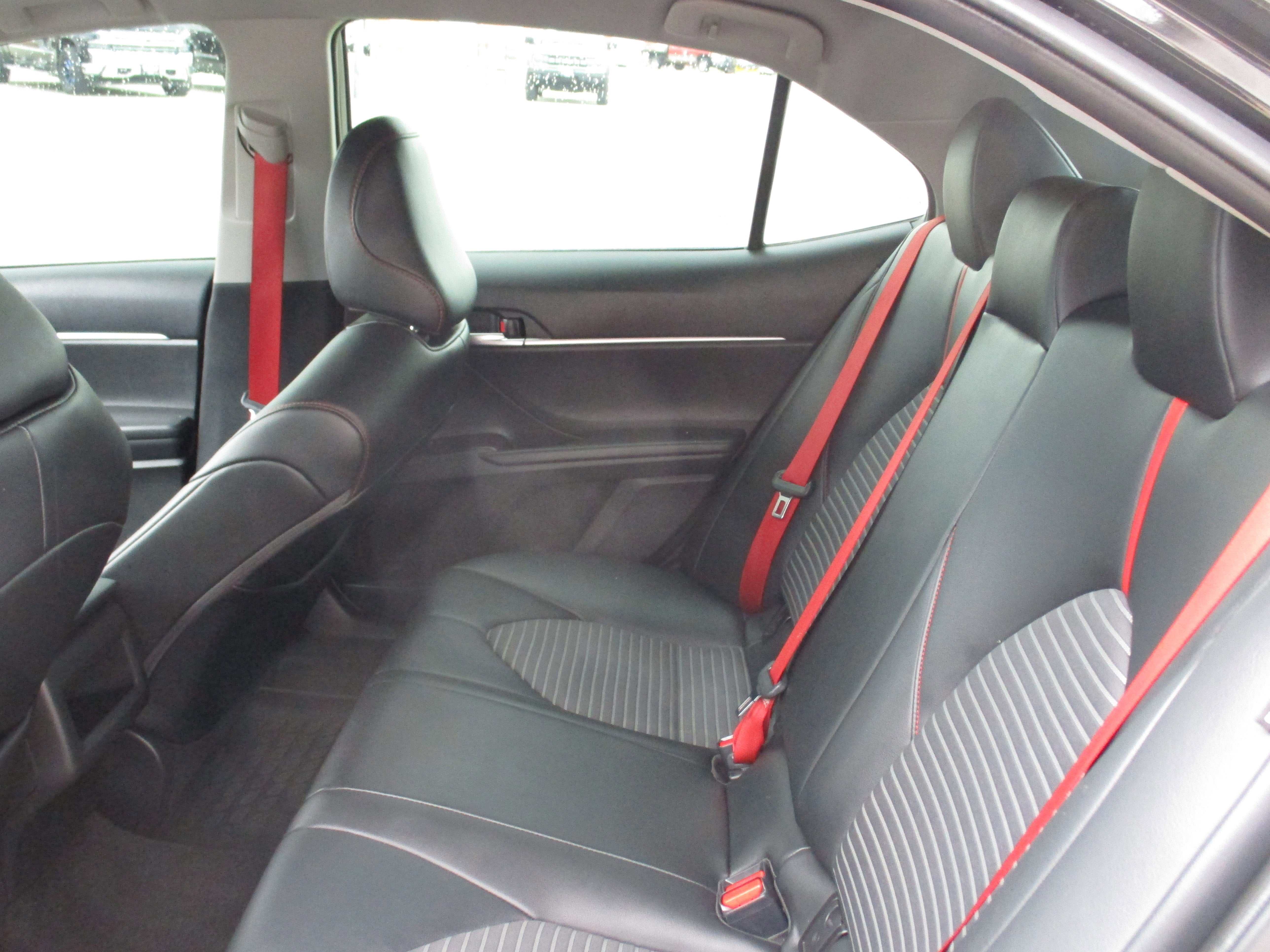 2022 Toyota Camry TRD V6
